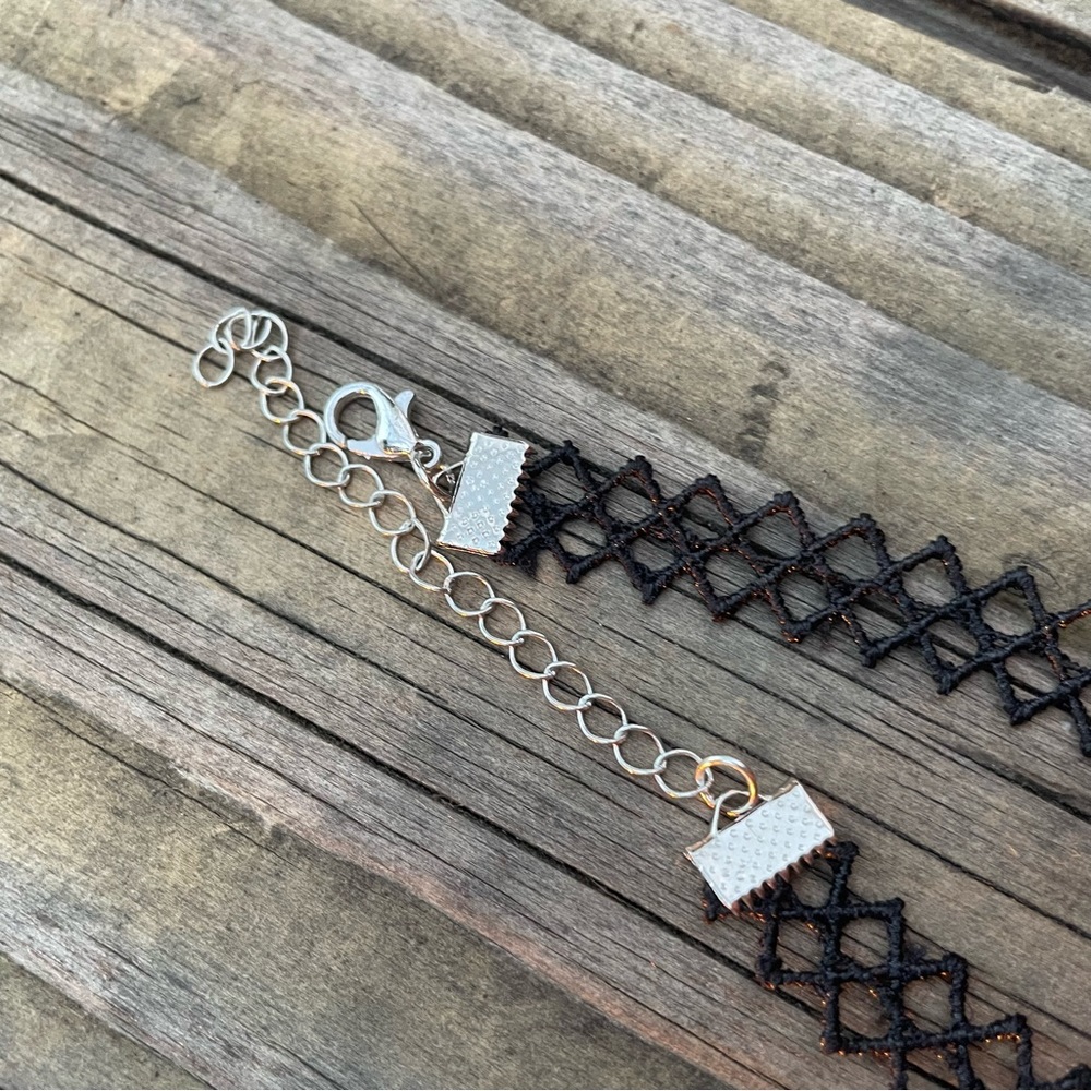 NEW Amelia Choker - Necklace - Picture 2 of 8